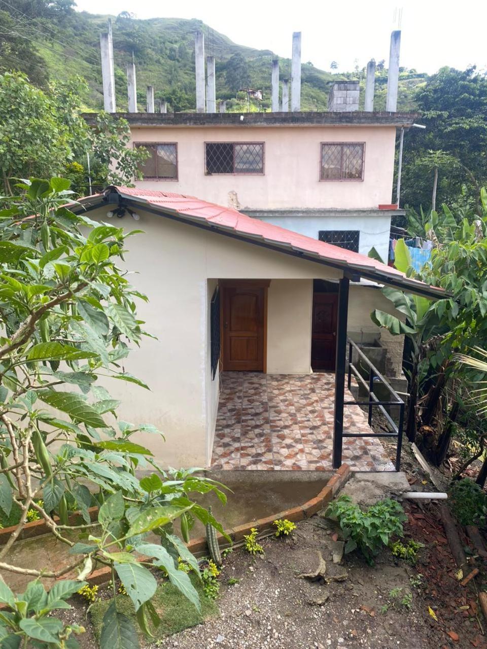 El Refugio De Jhan Villa Vilcabamba Exterior photo